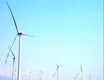 風能發電站